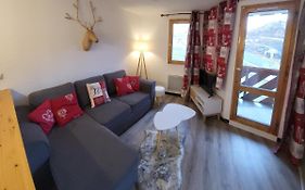 Cosy Val Tho ski aux pieds